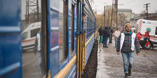 24. Juli: Tag des Finanzarbeiters in der Ukraine