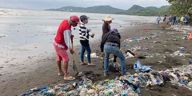 19. September: Internationaler Tag der Küstenreinigung