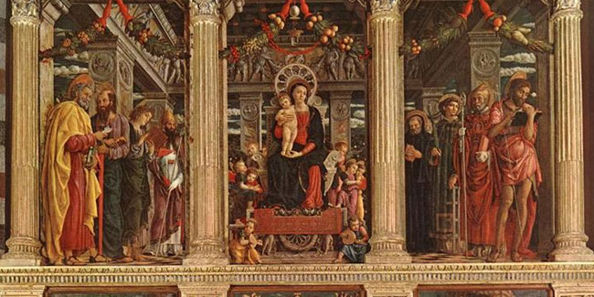 12. Mai: Tag des heiligen Andreas des Ersten in Georgien