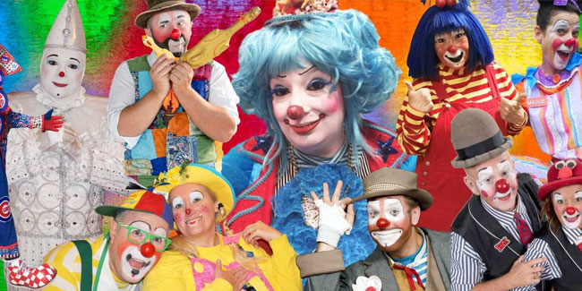 5. November: Weltclowntag