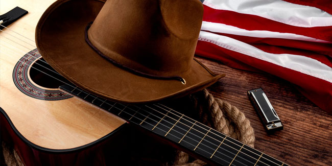 17. September - Internationaler Tag der Country-Musik