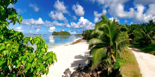 13. Mai - Nationalfeiertag auf der Insel Rotuma in Fidschi