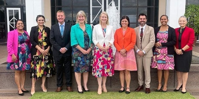 4. Mai: Tag der Arbeit im Northern Territory und Queensland