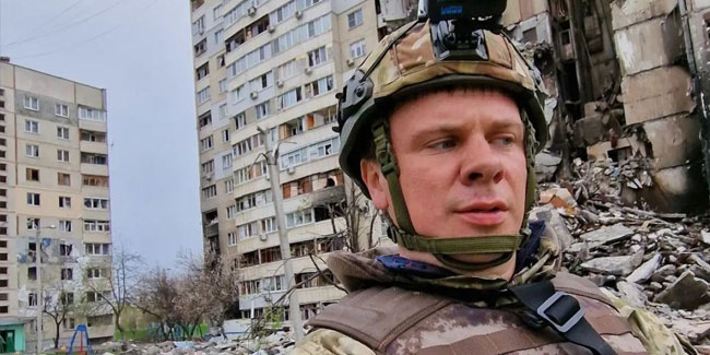 16. Februar - Tag des Militärjournalisten in der Ukraine