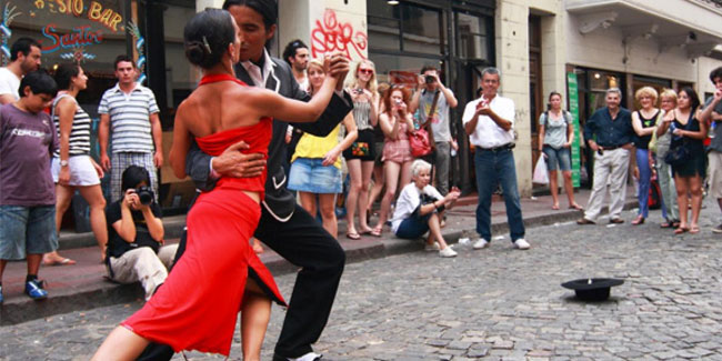 30. November - Tag der argentinisch-brasilianischen Freundschaft