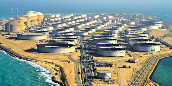 30. September: Saudi Aramco Tag