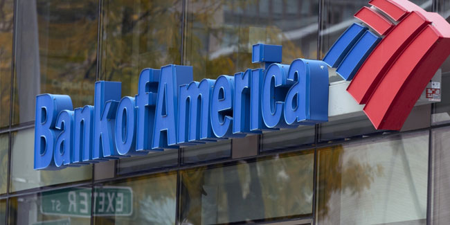 30. September - Tag der Bank of America