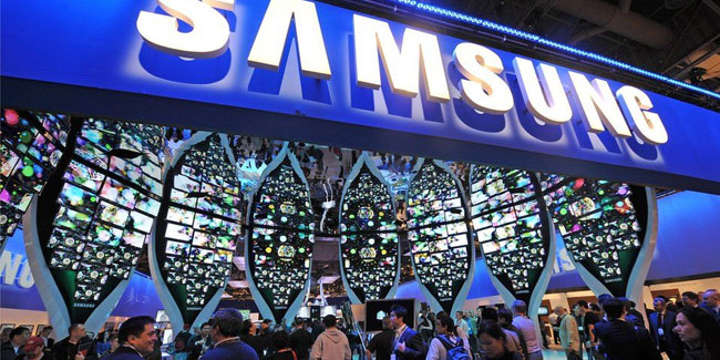 13. Januar - Samsung-Elektronik-Tag