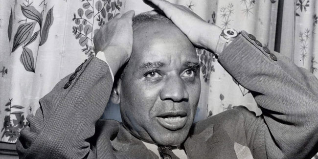 14. Mai - Geburtstag von Hastings Banda in Malawi