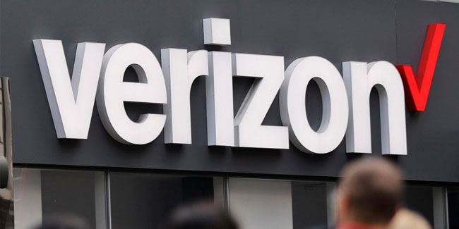 7. Oktober: Verizon Communications Tag