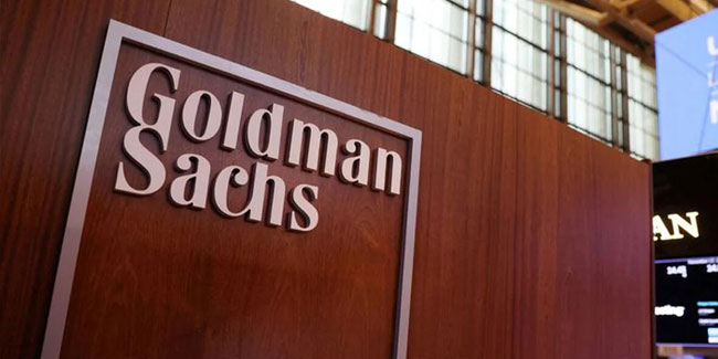 1. Januar: Goldman Sachs-Tag