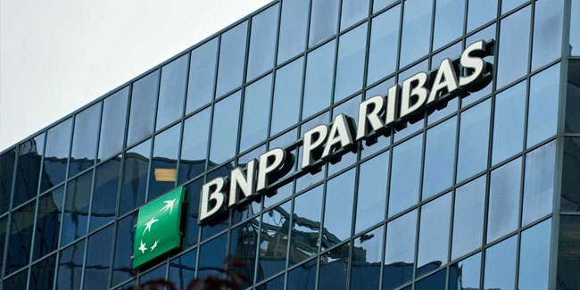 BNP Paribas-Tag