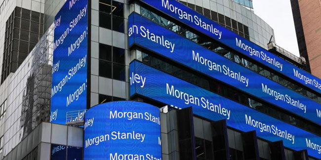 16. September: Morgan Stanley-Tag
