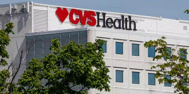 8. Mai - CVS Health Tag