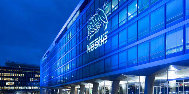 2. Juni: Nestlé-Tag