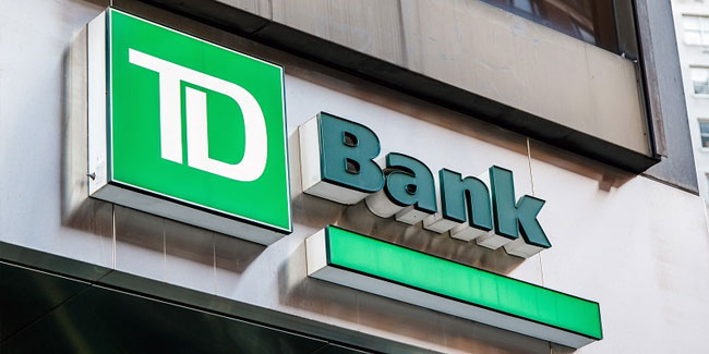 1. Februar: TD Bank Tag