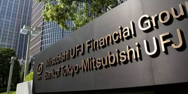 1. Oktober: Mitsubishi UFJ Finanztag