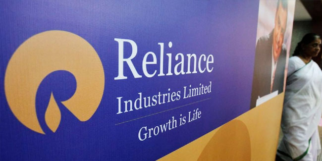 8. Mai - Reliance Industries Tag