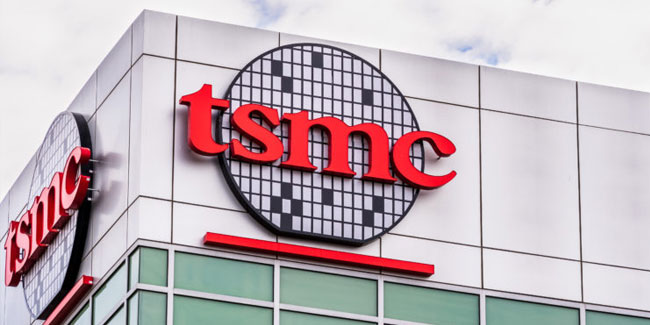 21. Februar: Taiwan Semiconductor Tag