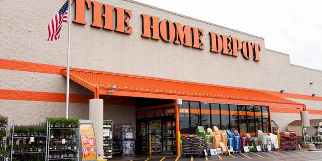 29. Juni: Home Depot-Tag