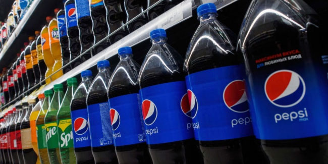 28. August - PepsiCo-Tag