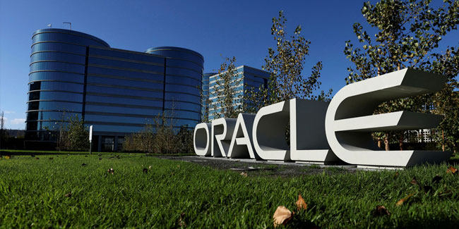 Nationaler Tag des Karamells in den USA - Oracle Company Tag