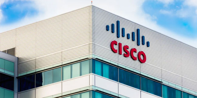10. Dezember - Cisco Systems Tag