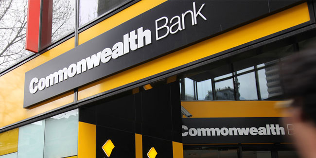 22. Dezember - Commonwealth Bank Tag