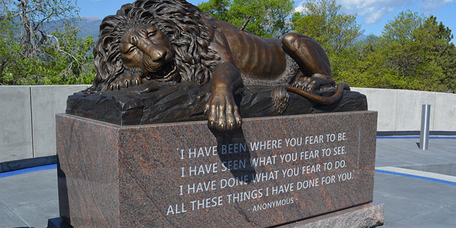 15. Mai: Peace Officers Memorial Day