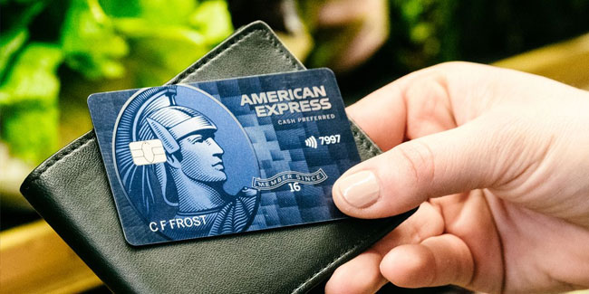 18. März: American-Express-Tag