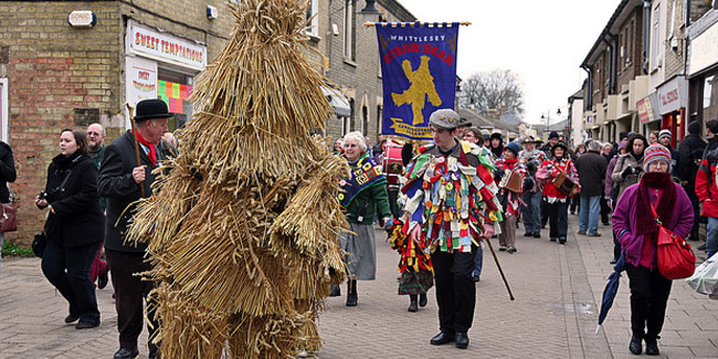 12. Januar: Pflugmontag in Europa