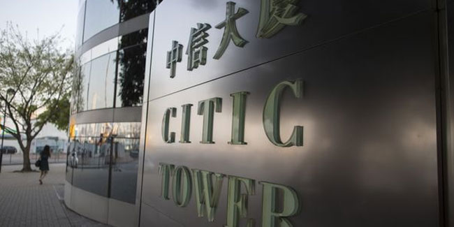 1. Januar: CITIC Limited Tag