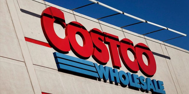 12. Juli - Costco Wholesale Tag