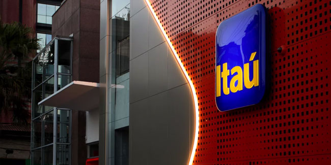 1. Januar: Itaú Unibanco Holding Tag