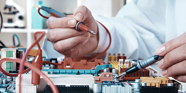 1. April - Tag der Elektro- und Elektronikingenieure in Ecuador