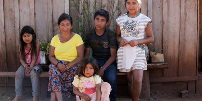 15. Mai: Muttertag in Paraguay