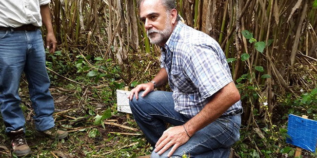 21. Februar: Tag des Biologen in Guatemala