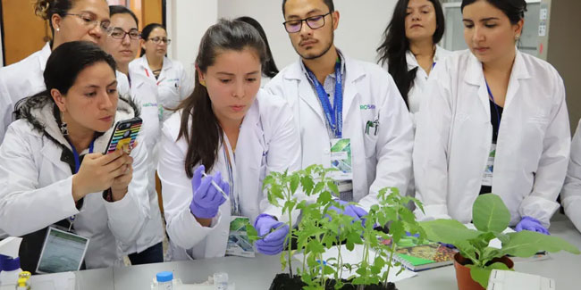 17. September - Tag des kolumbianischen Biologen
