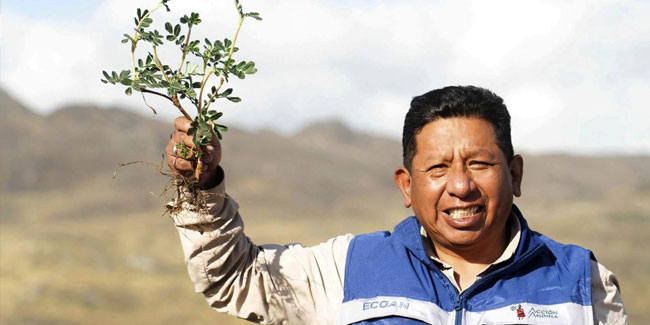 27. November - Der Tag des Biologen in Peru