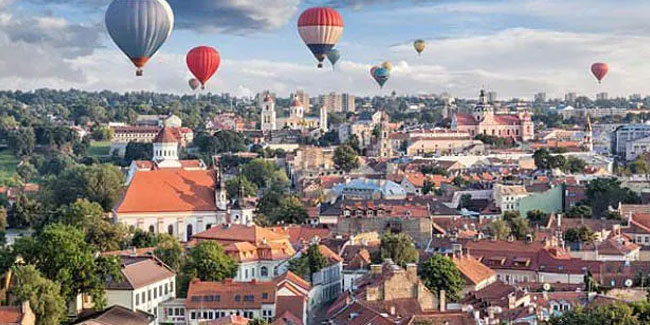 15. Mai: Tag der Republik in Litauen