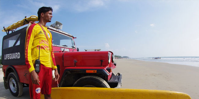 24. Juni - Tag der freiwilligen Rettungsschwimmer in El Salvador