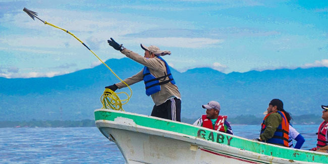1. Juli - Tag des Fischers in El Salvador