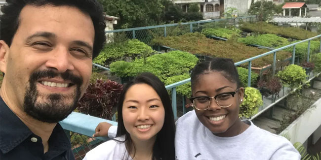 9. Juli: Nationaler Chagas-Tag in El Salvador