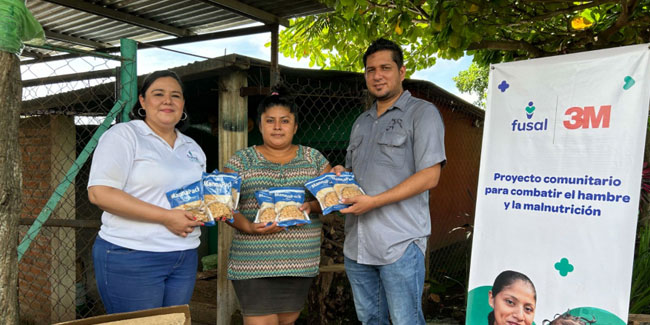 11. August - Tag des Ernährungswissenschaftlers in El Salvador