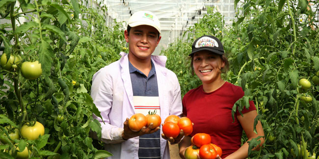 28. August: Tag der Agraringenieure in El Salvador