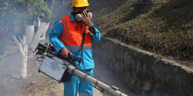 26. August - Nationaler Tag zur Bekämpfung des Dengue-Fiebers in El Salvador