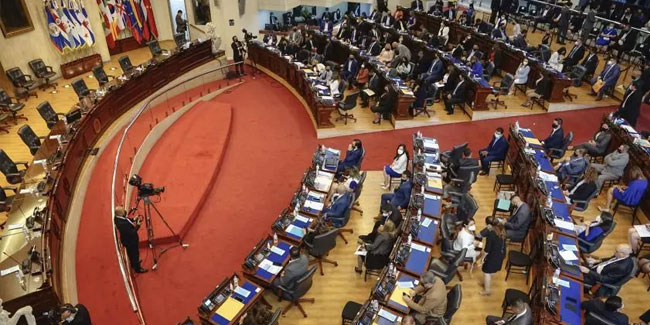 31. August: Tag des salvadorianischen Rechnungsprüfers