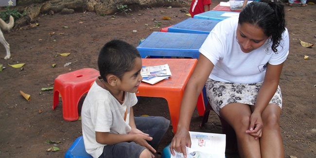 27. September - Nationaler Tag der Gehörlosen in El Salvador