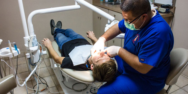 9. Februar - Tag des Zahnarztes in Mexiko