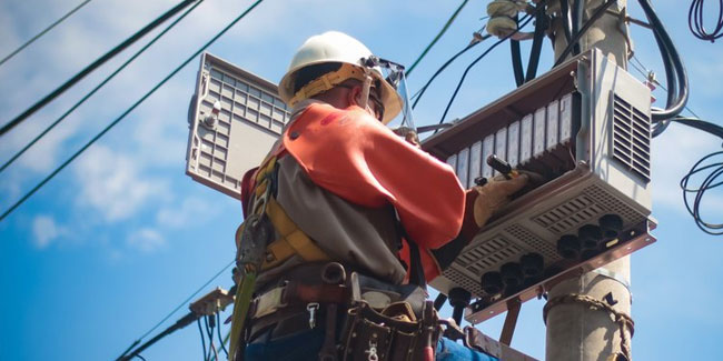 4. Oktober: Der Tag des Elektrikers in El Salvador